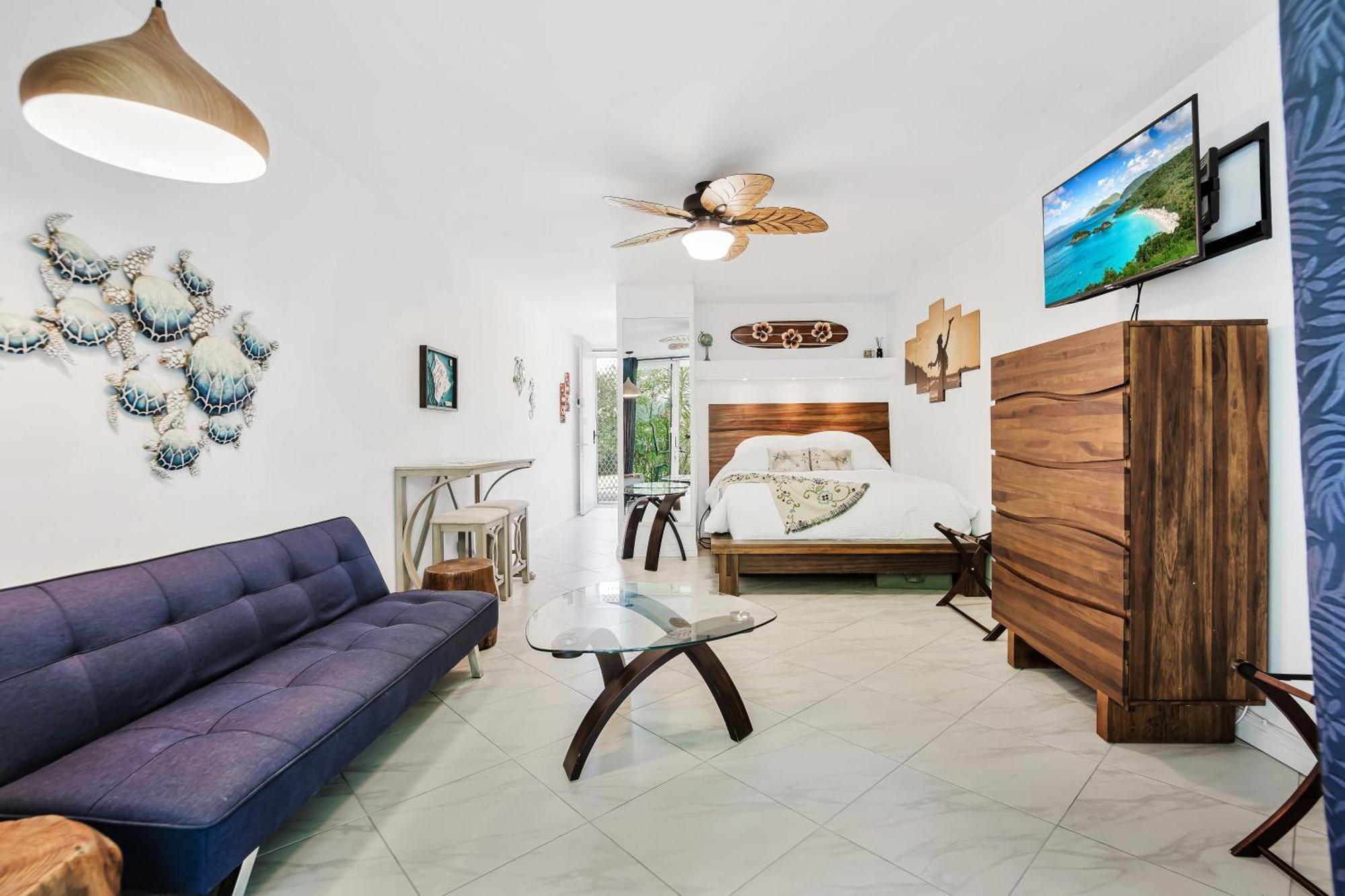 Downtown Hawaiian Theme Condo With Hot Tub, Pool & Beach - Kona Islander Inn Kailua-Kona Exterior foto